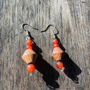 Bohomia Earrings